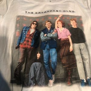 Breakfast Club T-Shirt